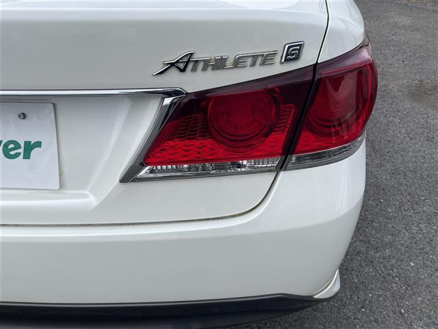 クラウン アスリートＳ　サンルーフ　純正ナビ　フルセグ　Ｂカメラ　クルーズコントロール（35枚目）