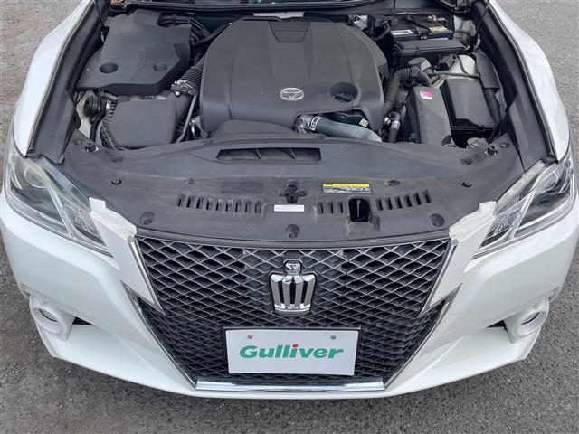 クラウン アスリートＳ　サンルーフ　純正ナビ　フルセグ　Ｂカメラ　クルーズコントロール（38枚目）