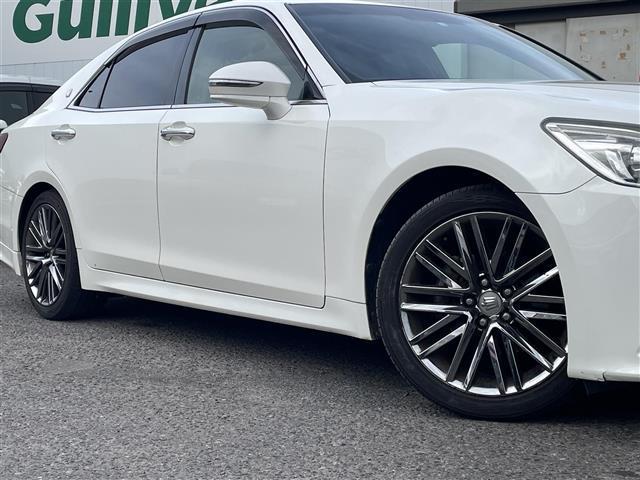 クラウン アスリートＳ　サンルーフ　純正ナビ　フルセグ　Ｂカメラ　クルーズコントロール（42枚目）