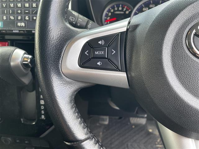 ルーミー カスタムＧ　Ｓ　４ＷＤ／純正ナビ／フルセグＴＶ／ＣＤ／ＤＶＤ／ＦＭ・ＡＭ／Ｂｌｕｅｔｏｏｔｈ／Ｂカメラ／両側パワースライドドア／衝突軽減ブレーキ／クルーズコントロール／前席シートヒーター／ＥＴＣ／ＬＥＤヘッドライト（14枚目）