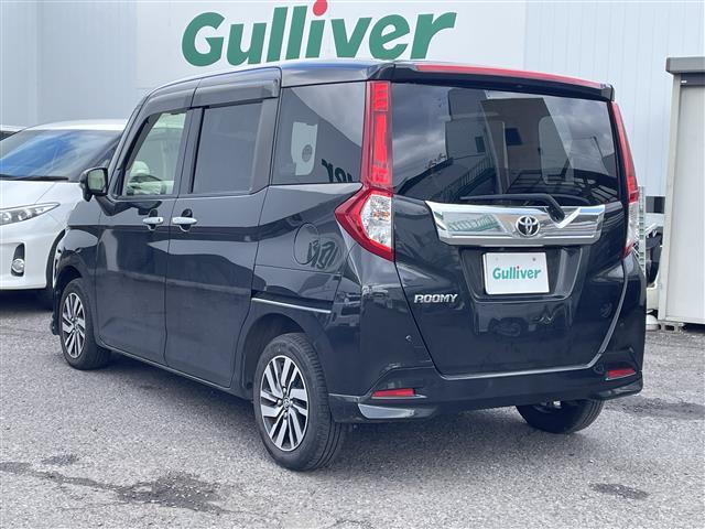 ルーミー カスタムＧ　Ｓ　４ＷＤ／純正ナビ／フルセグＴＶ／ＣＤ／ＤＶＤ／ＦＭ・ＡＭ／Ｂｌｕｅｔｏｏｔｈ／Ｂカメラ／両側パワースライドドア／衝突軽減ブレーキ／クルーズコントロール／前席シートヒーター／ＥＴＣ／ＬＥＤヘッドライト（43枚目）