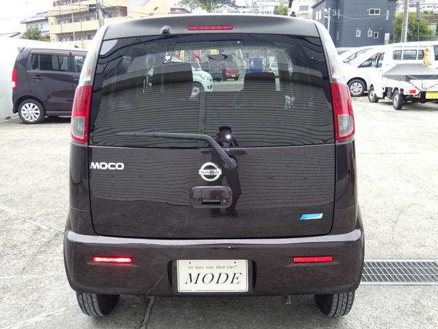 モコ X プッシュスタート スマートキー ナビ TV Bカメラ(3枚目)