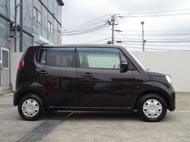 モコ X プッシュスタート スマートキー ナビ TV Bカメラ(6枚目)