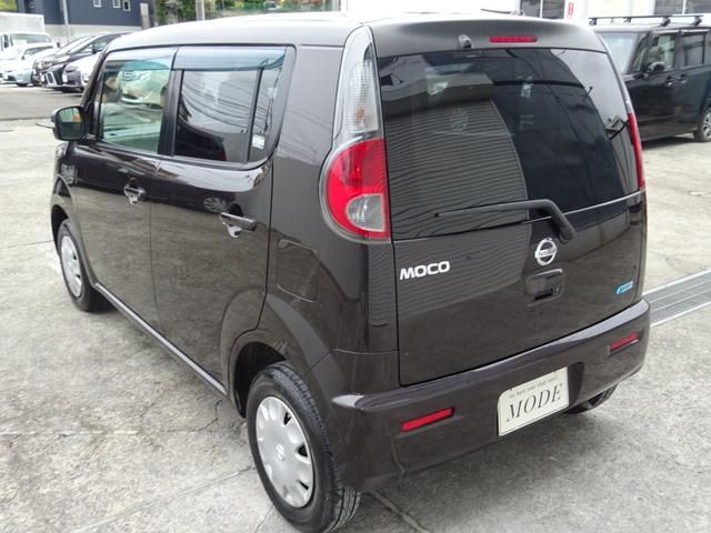 モコ X プッシュスタート スマートキー ナビ TV Bカメラ(8枚目)