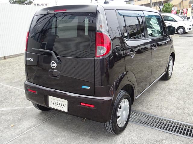 モコ X プッシュスタート スマートキー ナビ TV Bカメラ(9枚目)