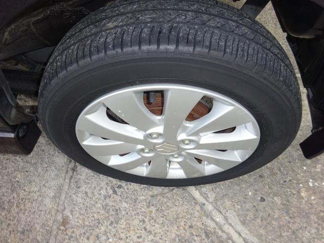 純正アルミホイール
