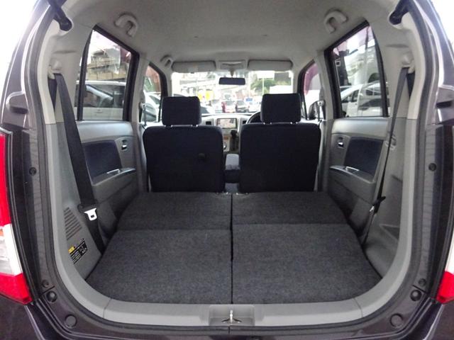 セカンドシート収納時