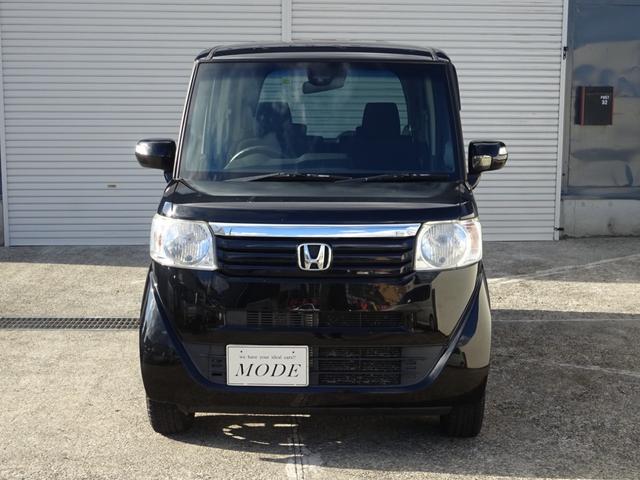 N-BOX G SSパッケージ 4WD ナビ TV 両側パワースライド(2枚目)