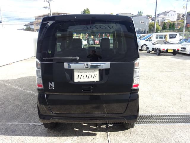 N-BOX G SSパッケージ 4WD ナビ TV 両側パワースライド(3枚目)