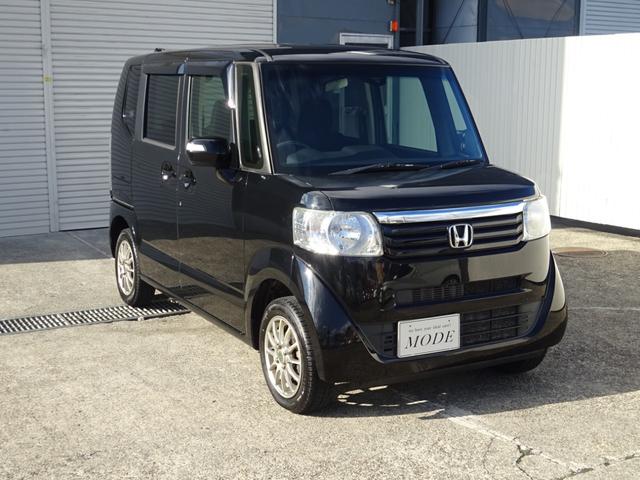 N-BOX G SSパッケージ 4WD ナビ TV 両側パワースライド(4枚目)