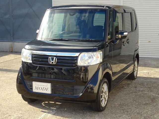 N-BOX G SSパッケージ 4WD ナビ TV 両側パワースライド(5枚目)