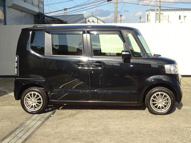 N-BOX G SSパッケージ 4WD ナビ TV 両側パワースライド(6枚目)