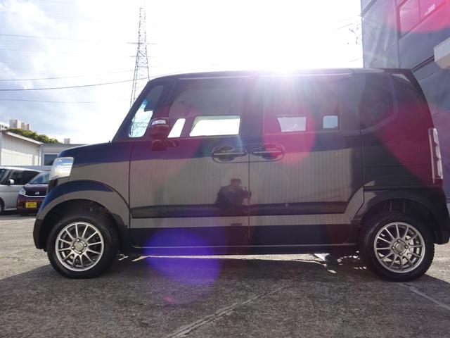 N-BOX G SSパッケージ 4WD ナビ TV 両側パワースライド(7枚目)
