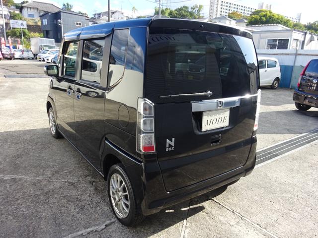 N-BOX G SSパッケージ 4WD ナビ TV 両側パワースライド(8枚目)