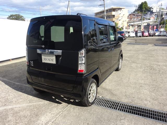 N-BOX G SSパッケージ 4WD ナビ TV 両側パワースライド(9枚目)