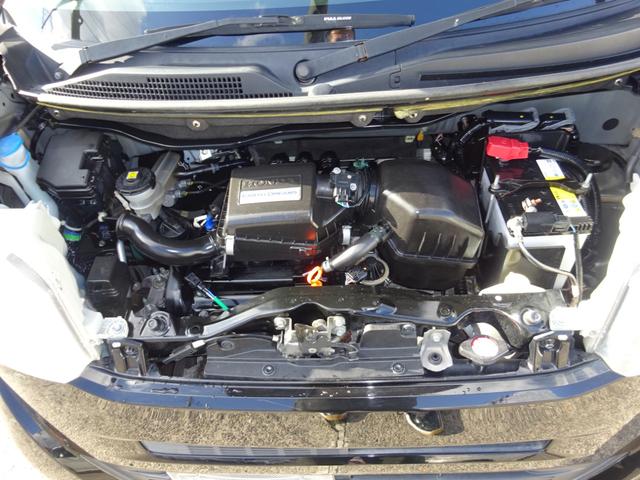 N-BOX G SSパッケージ 4WD ナビ TV 両側パワースライド(12枚目)