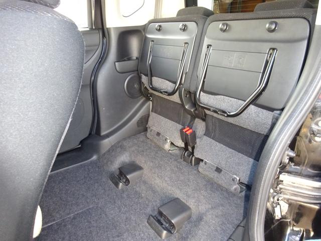N-BOX G SSパッケージ 4WD ナビ TV 両側パワースライド(27枚目)