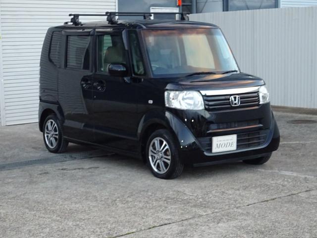 N-BOX+ G・ターボパッケージ 両側パワースライド ナビ(4枚目)