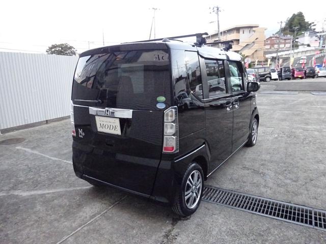 N-BOX+ G・ターボパッケージ 両側パワースライド ナビ(9枚目)