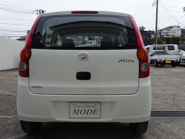 ミラ ＴＸ　ＴＸ（４名）　　５速マニュアル　キーレス　クラッチＯＨ渡し（3枚目）