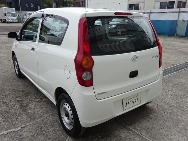 ミラ ＴＸ　ＴＸ（４名）　　５速マニュアル　キーレス　クラッチＯＨ渡し（8枚目）