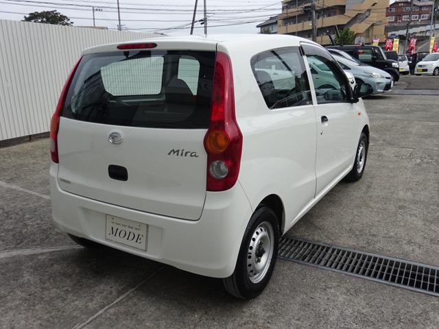 ミラ ＴＸ　ＴＸ（４名）　　５速マニュアル　キーレス　クラッチＯＨ渡し（9枚目）