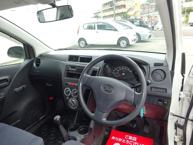 ミラ ＴＸ　ＴＸ（４名）　　５速マニュアル　キーレス　クラッチＯＨ渡し（18枚目）