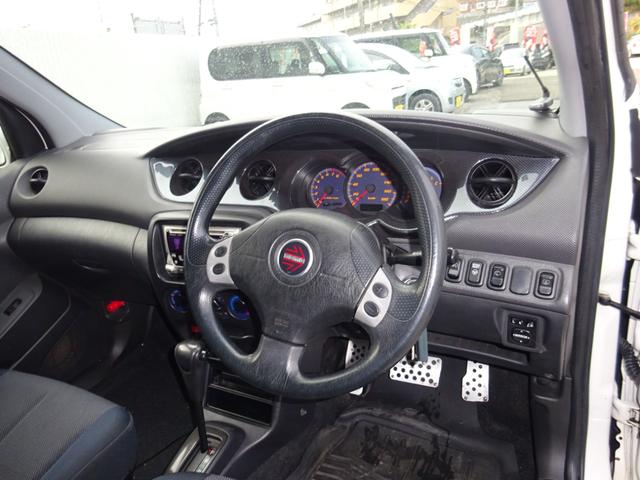 YRV ターボX ツインカム16V ターボ ローダウン 外マフラー(21枚目)