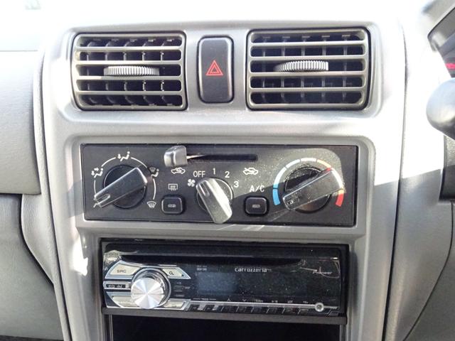 ミニカ ライラ 5速マニュアル ローダウン 柿本マフラー ピラーバー(17枚目)