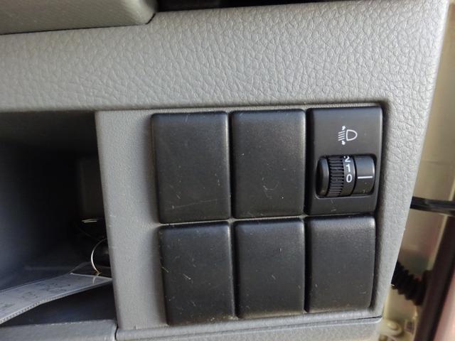 ワゴンR FXリミテッド 純正エアロ プッシュスタート スマートキー(20枚目)