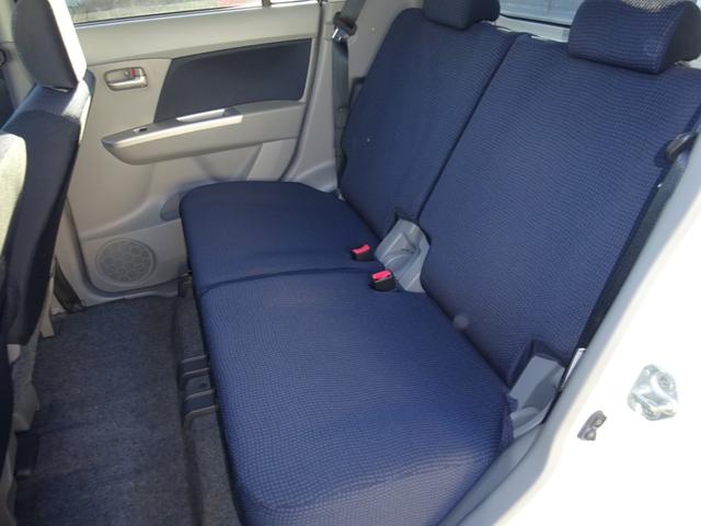 ワゴンR FXリミテッド 純正エアロ プッシュスタート スマートキー(27枚目)