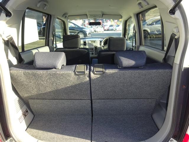 ワゴンR FXリミテッド 純正エアロ プッシュスタート スマートキー(28枚目)