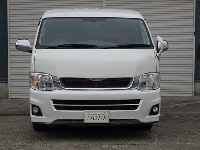 ハイエースワゴン GL ファインテックツアラー仕様 4席キャプテンシート(2枚目)