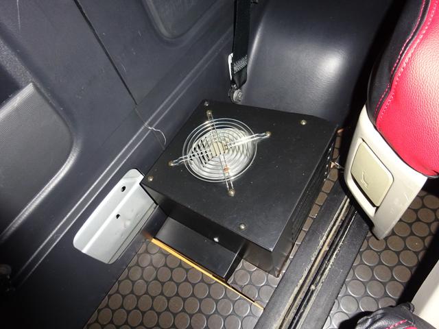 ハイエースワゴン GL ファインテックツアラー仕様 4席キャプテンシート(35枚目)