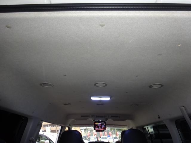 ハイエースワゴン GL ファインテックツアラー仕様 4席キャプテンシート(36枚目)
