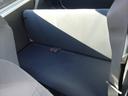 セカンドシートも綺麗
