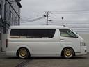 ハイエースワゴン GL ファインテックツアラー仕様 4席キャプテンシート(6枚目)