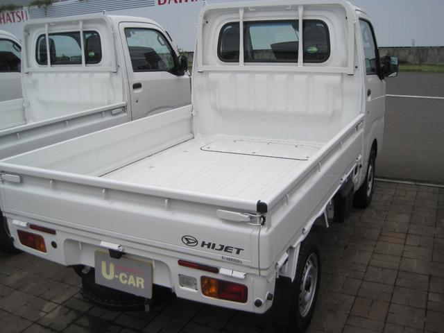 スタンダードSA3t / 4WD / AC付 PS付(2枚目)
