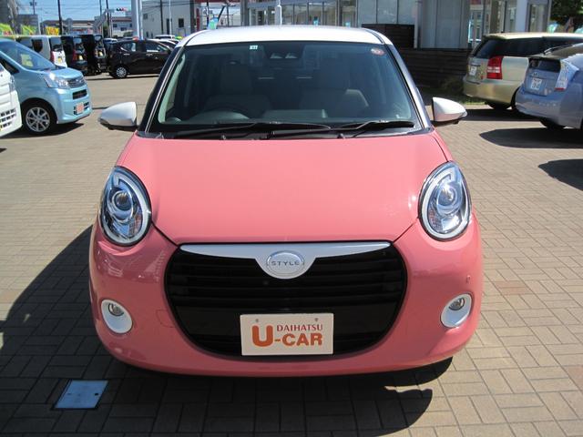 スタイル SA3/2WD/7インチナビ付 パノラマカメラ(2枚目)