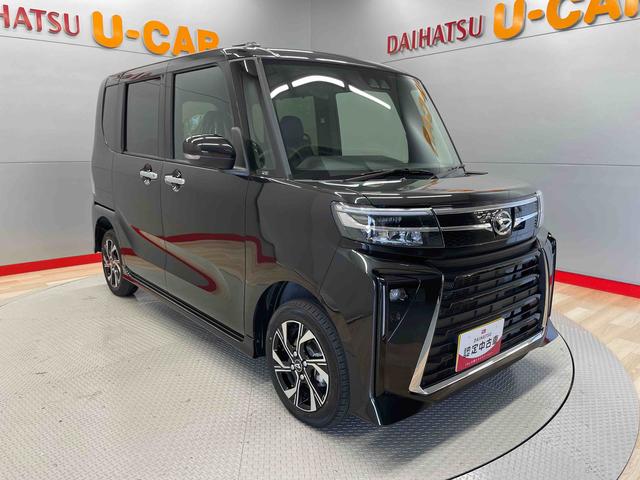 タント カスタムＸ（6枚目）