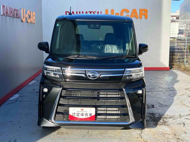 タント カスタムX(2枚目)