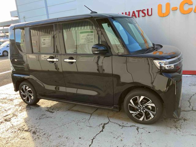 タント カスタムX(4枚目)