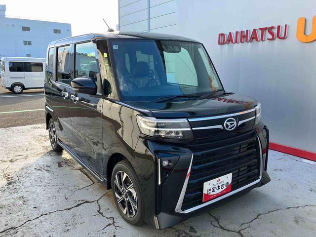 タント カスタムX(6枚目)