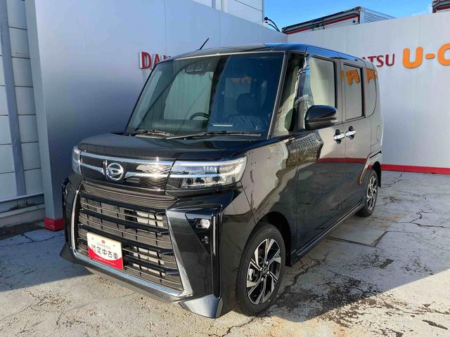 タント カスタムX(7枚目)