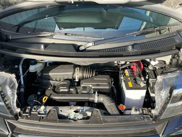 タント カスタムX(17枚目)