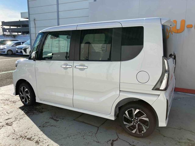 タント カスタムＸ（5枚目）