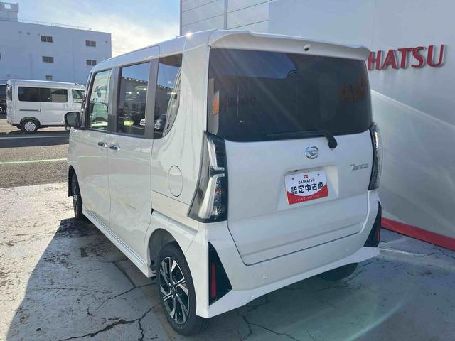 タント カスタムＸ（9枚目）