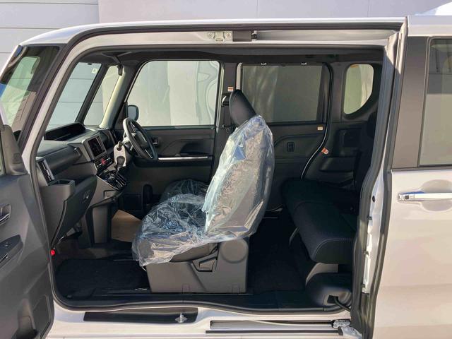 タント カスタムＸ（48枚目）