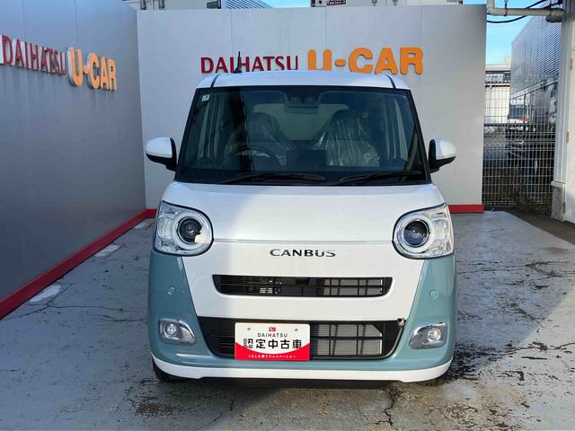 ムーヴキャンバス ストライプスG(2枚目)