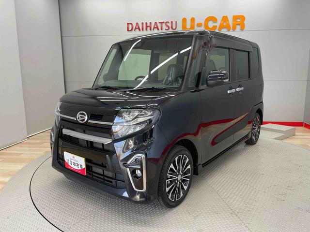 タント カスタムRS(7枚目)